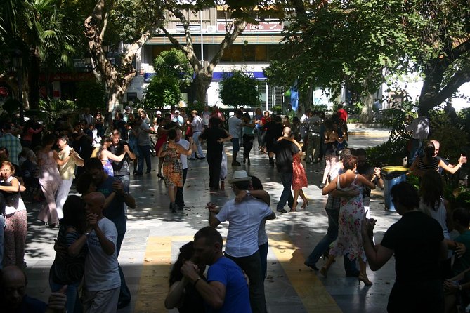 Half-Day Tango Lesson and Milongas in Buenos Aires - Why included hotel transport matters in Buenos Aires