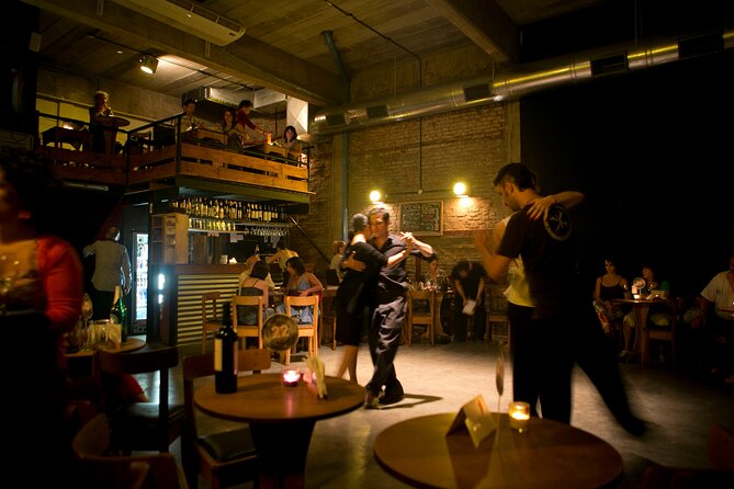 Half-Day Tango Lesson and Milongas in Buenos Aires - The limits you should keep in mind