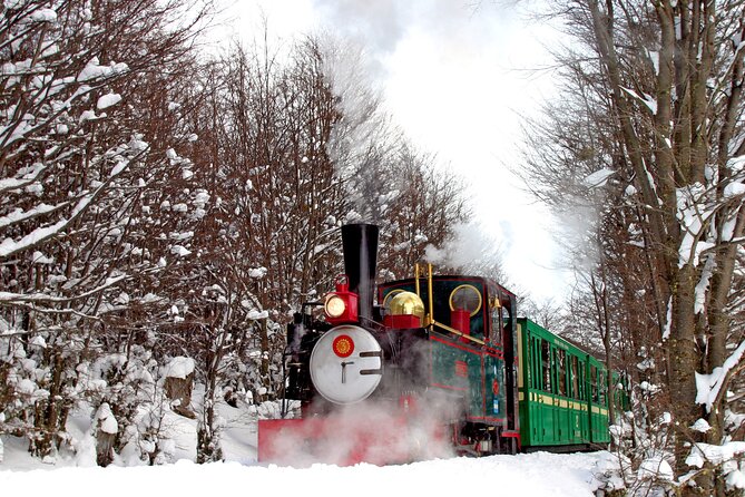 Half-Day Tierra del Fuego National Park with Train - Why this half-day tour works well in Ushuaia