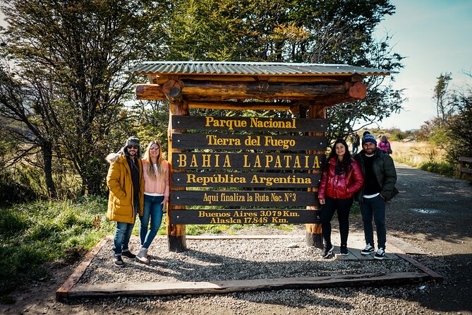 Half-Day Tierra del Fuego National Park with Train - What the guides add to the experience