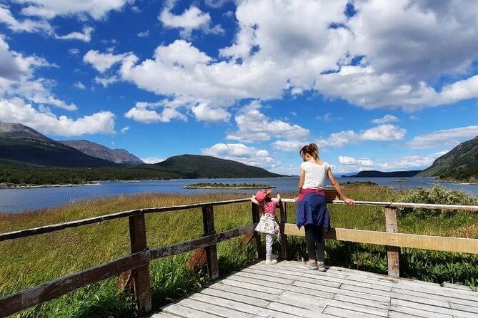 Half-Day Tierra del Fuego National Park with Train - The Southern Fuegian Railway and its prisoner past