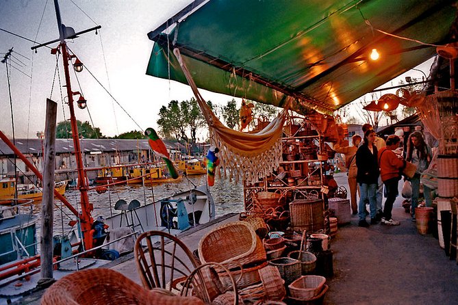 Half-Day Tigre Delta Tour from Buenos Aires with Optional Lunch - Tigre’s waterfront and riverfront sights