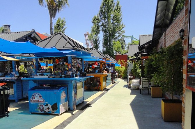 Half-Day Tigre Delta Tour from Buenos Aires with Optional Lunch - Thirty minutes at Puerto de Frutos