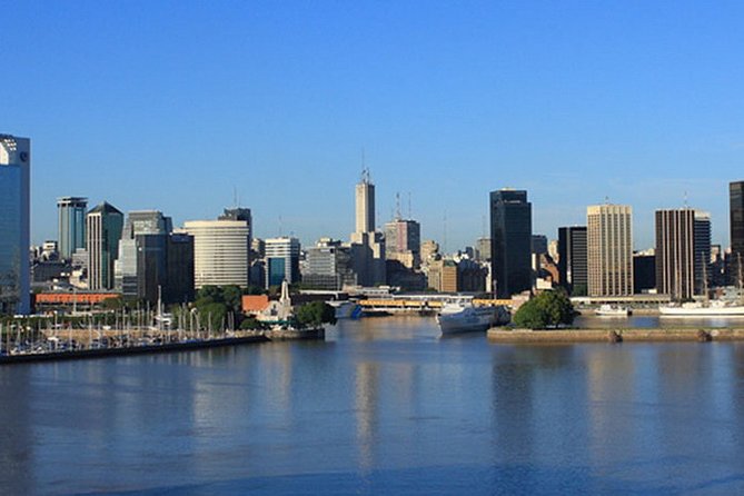 Half-Day Tigre Delta Tour from Buenos Aires with Optional Lunch - Starting at Puerto Madero