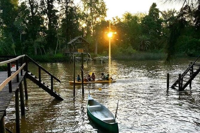 Half Day Tour to the Tigre Delta with Navigation - Getting from Buenos Aires to Tigre