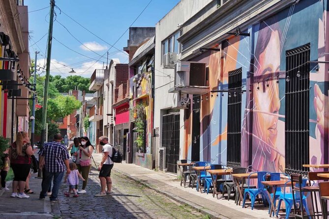 Half Day Walking Tour Discovering Palermo Soho & Graffiti in Buenos Aires - Key details before you book