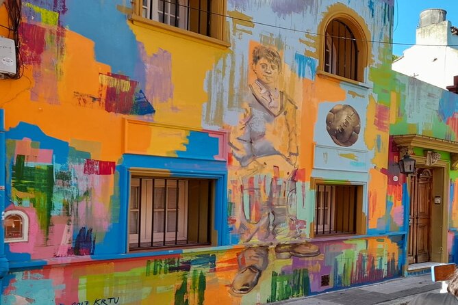 Half Day Walking Tour Discovering Palermo Soho & Graffiti in Buenos Aires - Who gets the best value from $30