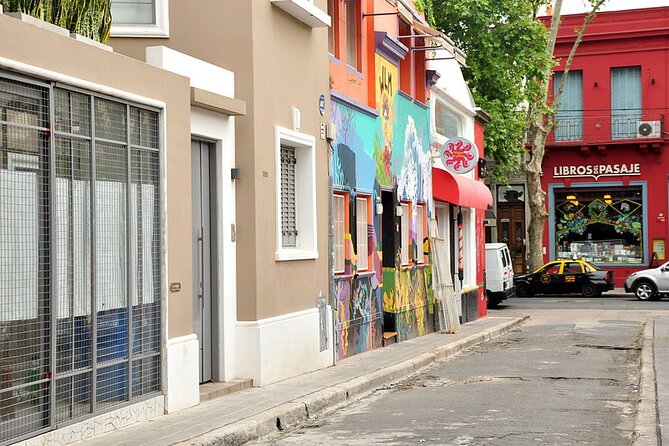 Half Day Walking Tour Discovering Palermo Soho & Graffiti in Buenos Aires - Palermo’s Armenian thread on the first six blocks