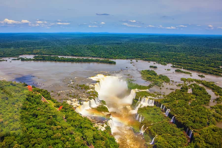 Helicopter Ride Over the Iguazu Falls - Admission Ticket - Key points to know before takeoff