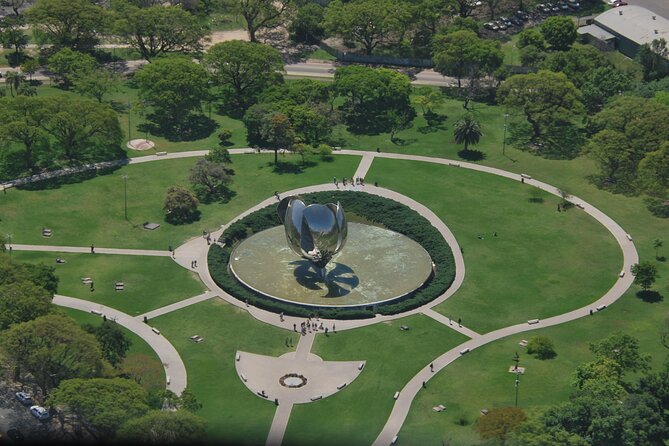 Helitour Mix - Olivos and the presidential residence
