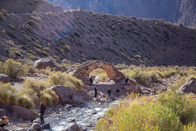 High Mountain, Aconcagua and Inca Bridge - Why this Andean route is worth your whole day