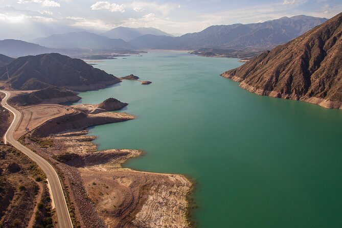 High Mountain, Aconcagua and Inca Bridge - The long drive is both the strength and weakness