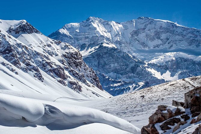 High Mountain from Mendoza - What the $60 Mendoza mountain tour delivers