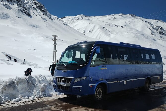 High Mountain from Mendoza - Puente Picheuta and a piece of provincial history