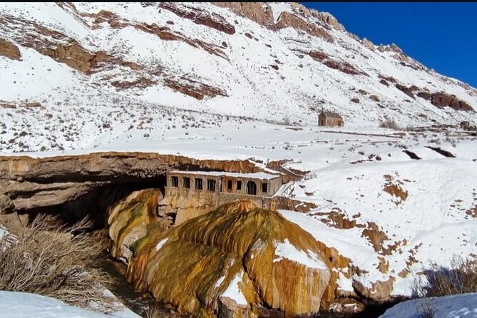 "High Mountain Private Tour - Snow, Aconcagua and Transfer Included" - Key points to know before you go