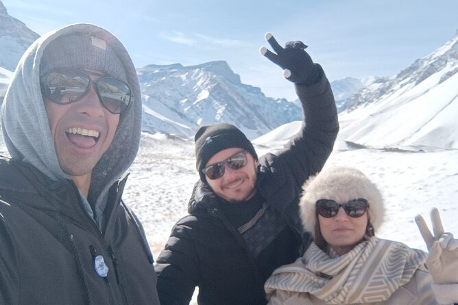 "High Mountain Private Tour - Snow, Aconcagua and Transfer Included" - Why this private mountain day works well