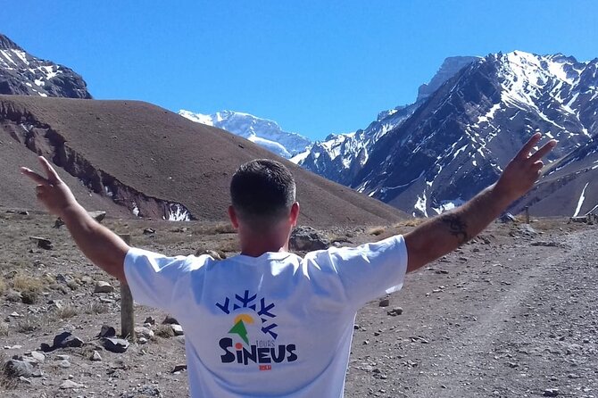 High Mountain Shared Tour - One hour in Aconcagua Provincial Park