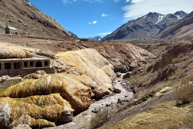 High mountain tour - Why the Mendoza to Andes road deserves a full day