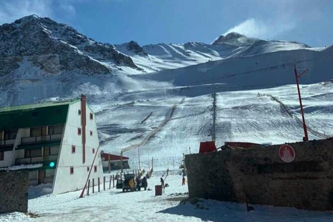 High Mountain Tour in Mendoza, Full Day - Potrerillos Dam and its two-hour photo stop