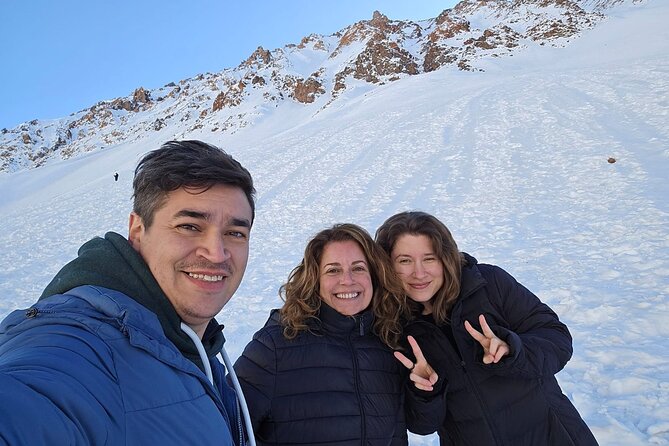 High Mountain Tour in Mendoza, Full Day - Puente del Inca and time for lunch