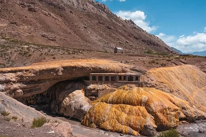 High Mountain Tour in Mendoza, Full Day - Entering the Andes for the first 30 minutes