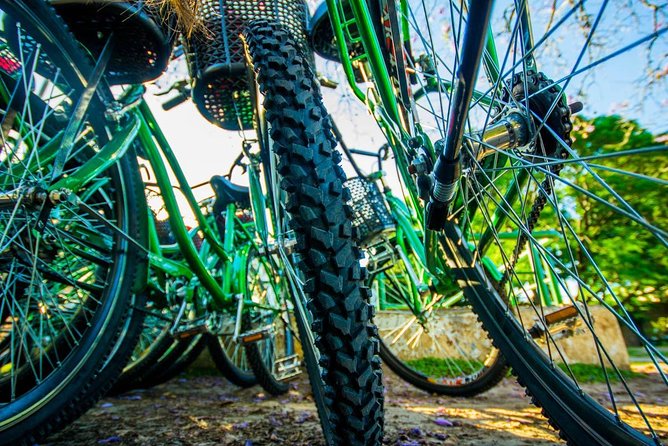 Highlights of BA by Bike - Part two - - Why this bike tour works in Buenos Aires