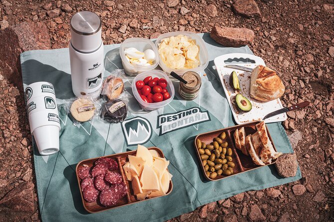 Hiking in Cajón de los Arenales from Mendoza or Uco Valley - Key points at a glance