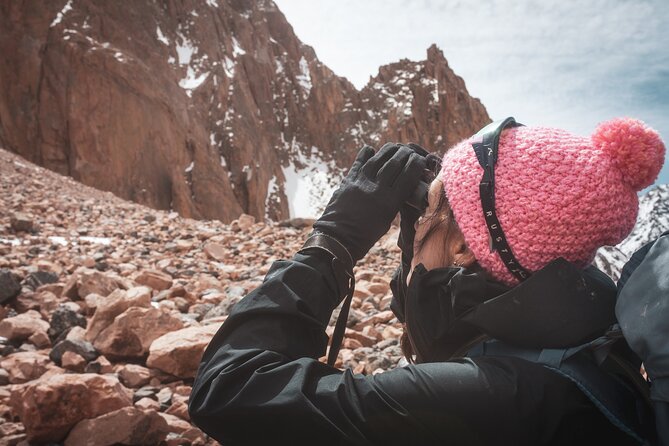 Hiking in Cajón de los Arenales from Mendoza or Uco Valley - Condors, silence, and the natural setting