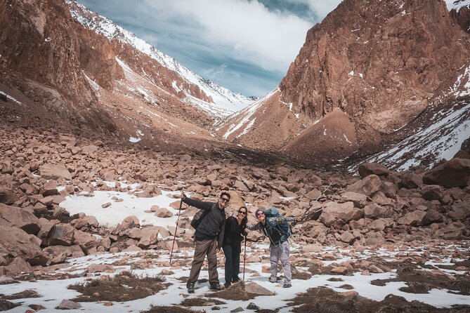 Hiking in Cajón de los Arenales from Mendoza or Uco Valley - Who will enjoy this hike most
