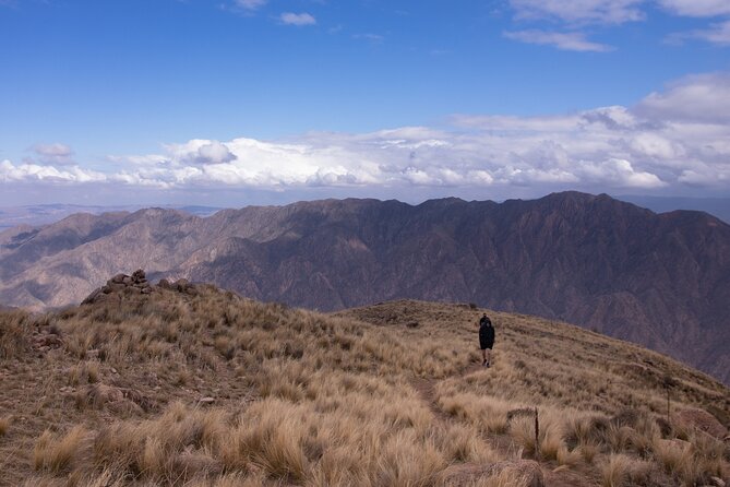 Hiking in the Mountains of Mendoza | Epic Views & Hot Springs - A full day beyond Mendoza’s wine country