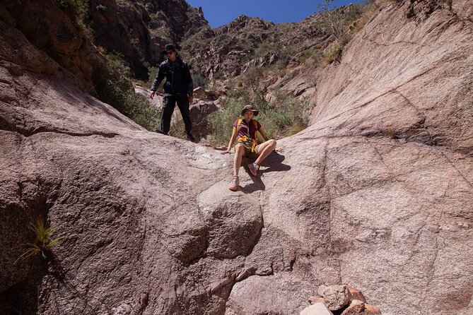 Hiking in the Mountains of Mendoza | Epic Views & Hot Springs - At 2,220 meters, the views open wide