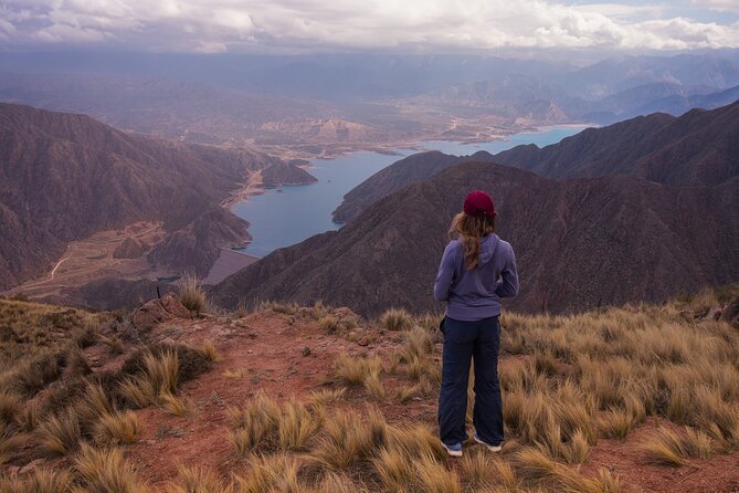 Hiking in the Mountains of Mendoza | Epic Views & Hot Springs - The descent takes about 2.5 hours