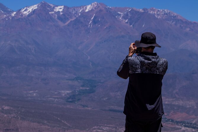 Hiking in the Mountains of Mendoza | Epic Views & Hot Springs - Cacheuta hot springs are the day’s smart finale