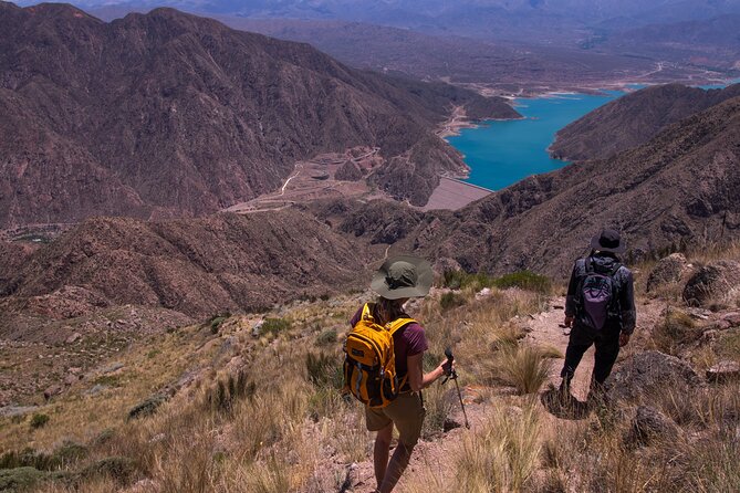 Hiking in the Mountains of Mendoza | Epic Views & Hot Springs - Morning pickup and the drive to Cacheuta