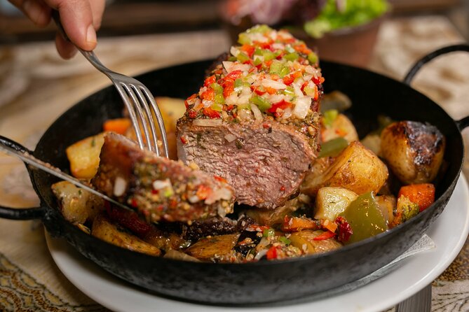 Historical Sherpa Food Tour of San Telmo with Street Food, Drinks - Why San Telmo makes a good food-tour setting