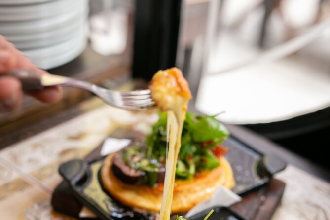 Historical Sherpa Food Tour of San Telmo with Street Food, Drinks - Museum coffee and an alfajor finish