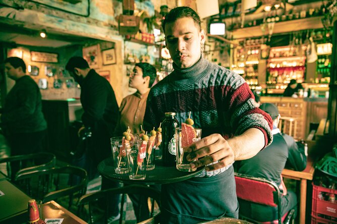 Historical Sherpa Food Tour of San Telmo with Street Food, Drinks - What the food and drink package is worth