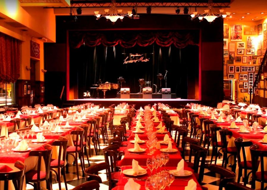 Homero Manzi: OnlyTango Show - Five Things to Know Before Booking
