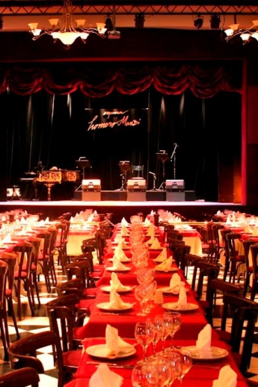Homero Manzi: OnlyTango Show - Why Homero Manzi Feels More Traditional