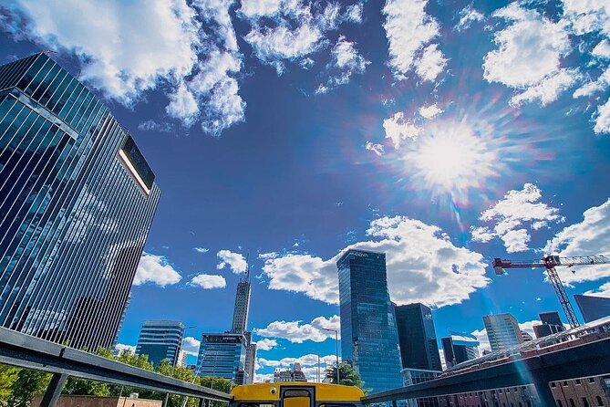 Hop-On Hop-Off Buenos Aires (26 Stops) + Smart Guide AI - Teatro Colón and the grand downtown avenues