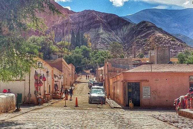 Hornocal, 14 colors mountain, trough Humahuaca´s gorge - Why Hornocal is worth the long ride