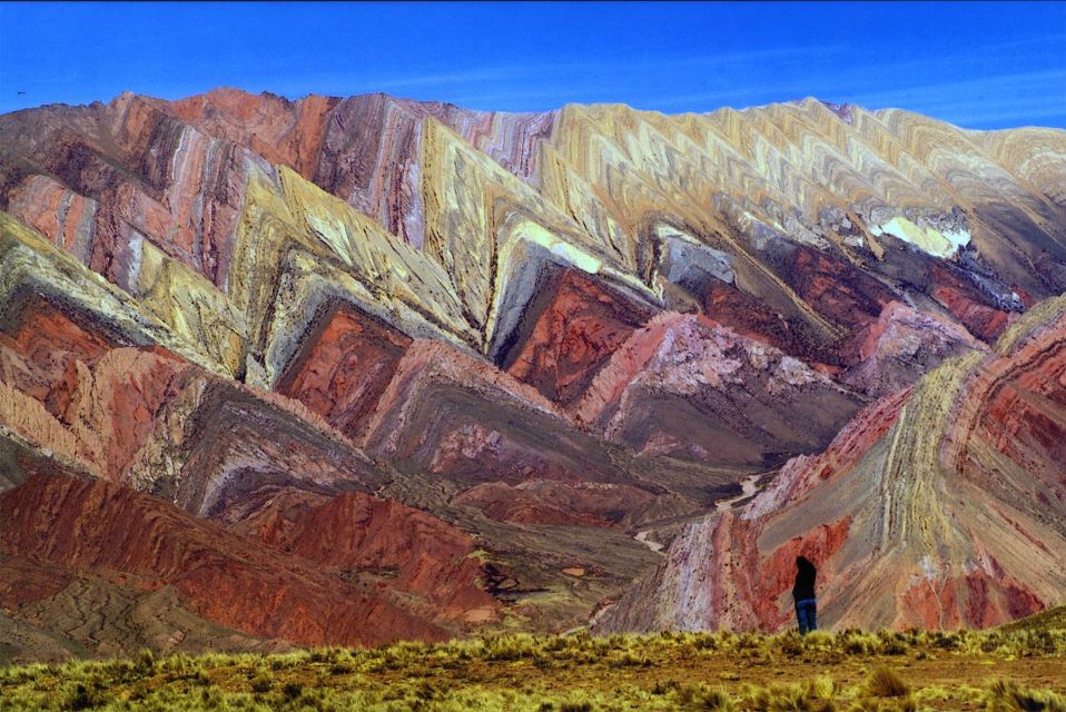 Hornocal: Full-Day Tour to the Hill of Seven Colors - The return to Salta