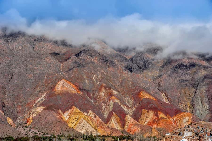 Hornocal: Tour of the 14 Colors Mountain & Humahuaca´s Gorge - What the $68 price really covers