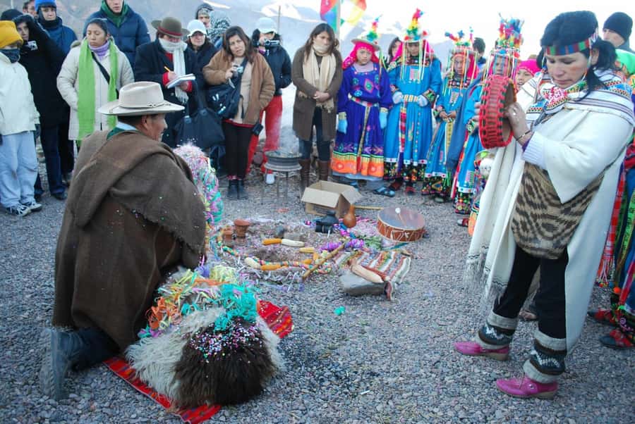 Hornocal: Tour of the 14 Colors Mountain & Humahuaca´s Gorge - Tilcara’s Andean character and the Pucará question