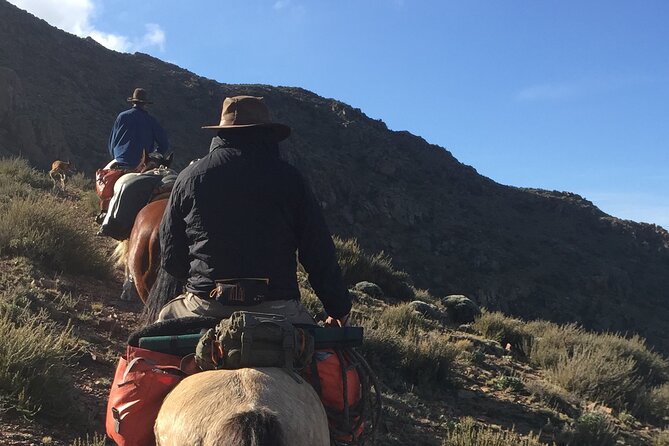 Horseback expedition to The Andes, 2 days. Sleep in the heart of the mountain. - Key points to know before you book