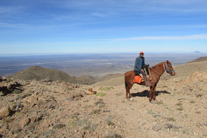 Horseback expedition to The Andes, 3 days - The essential points before you book