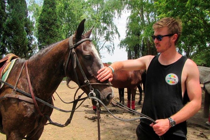 Horseback Riding Adventure with Asado in Buenos Aires! - Leaving Buenos Aires at 8:30 am
