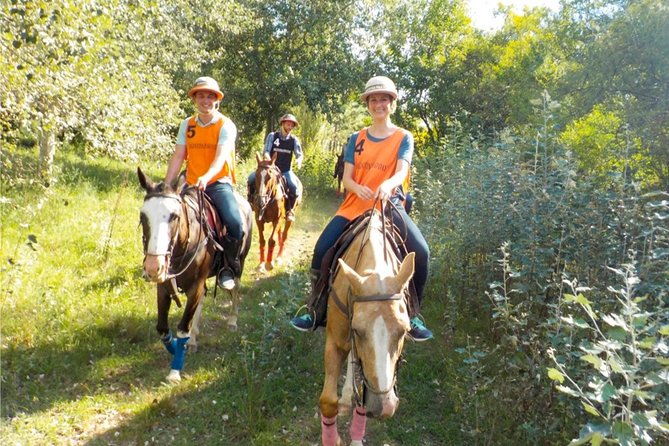 Horseback Riding Adventure with Asado in Buenos Aires! - Learning the Basics Before the Long Ride