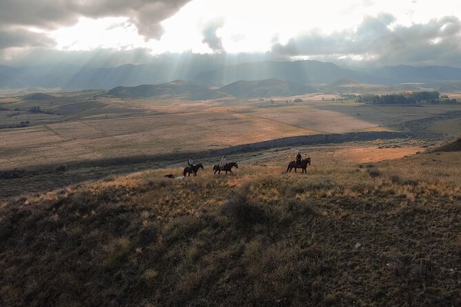 Horseback riding and barbecue in a private ranch - La Carrera, Mendoza - Reaching La Carrera and El Pico Palma
