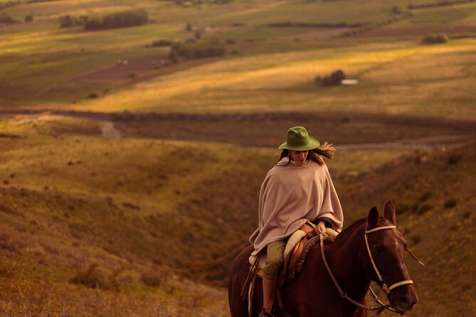 Horseback riding and barbecue in a private ranch - La Carrera, Mendoza - Who should book this ranch day?